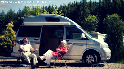 Know More About the Campervan