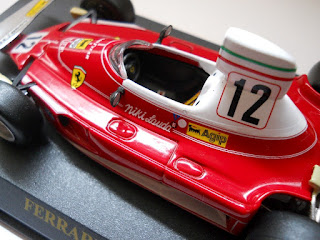 Ferrari 312 Transversal 