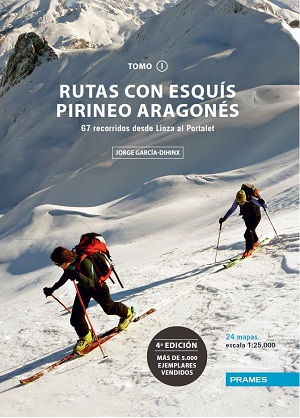 RUTAS CON ESQUÍS PIRINEO ARAGONÉS TOMO I