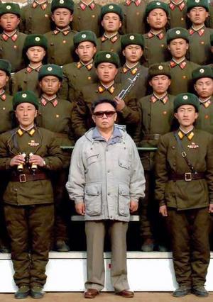 kim jong un