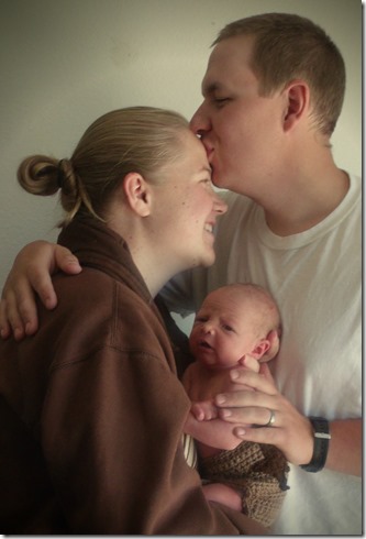 Sara, Jared and Jacob - June 2013