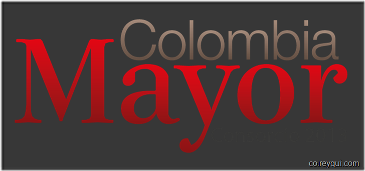 Consorcios colombianos