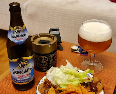 Benediktiner Weissbier Alkoholfrei