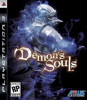 demon's souls, cover, poster, image, video, game, ps, sony, playstation