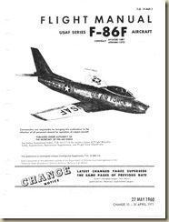 F-86F Flight Manual_01