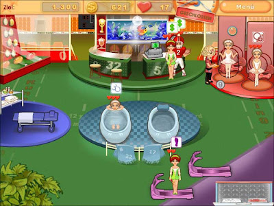 download game cewek Wendy Wellness