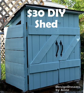Shed Diy : Build Backyard Sheds Has Your Free Tool Shed 