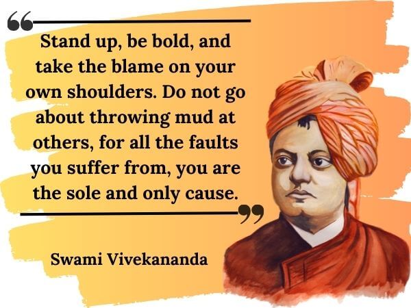 Swami Vivekananda Quotes