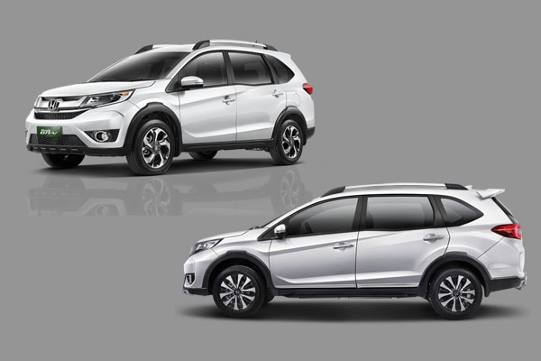 Ini Fitur yang Akan Anda Dapatkan Jika Membeli Honda BRV S MT, Apa Saja?