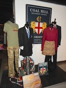 Doctor Who Coal Hill School costumes