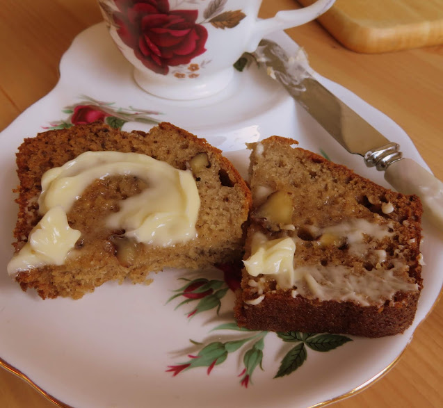 Banana Nut Bread