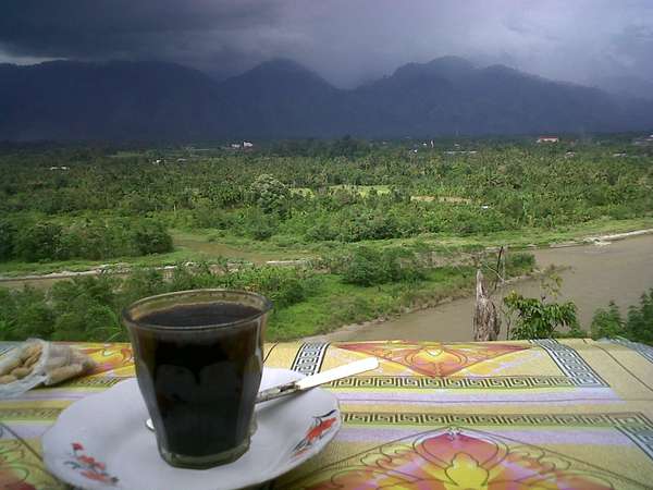 Katakan Cinta di Bukit Cinta, Aceh