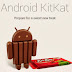 Windows Rasa KitKat