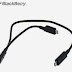 BlackBerry Micro-USB Y-Cable