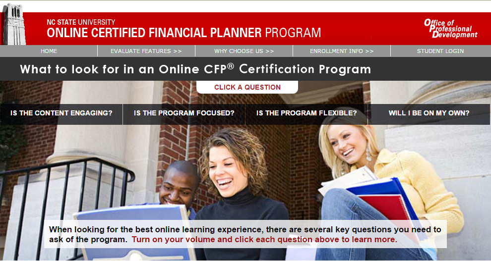 http://ncsu.financialplannerprogram.com/