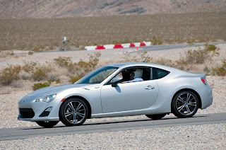 Scion FR-S faces teething problems, owner's manual recall