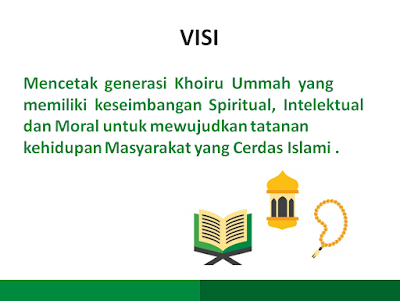 pondok darul ikhsan pekalongan visi misi