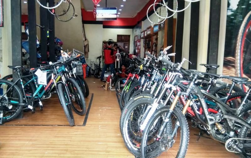 53+ Jual Sepeda Bekas Murah Jakarta Barat, Inspirasi Sepeda Terpopuler!