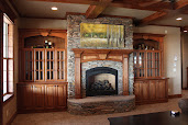 #4 Fireplace Design Ideas