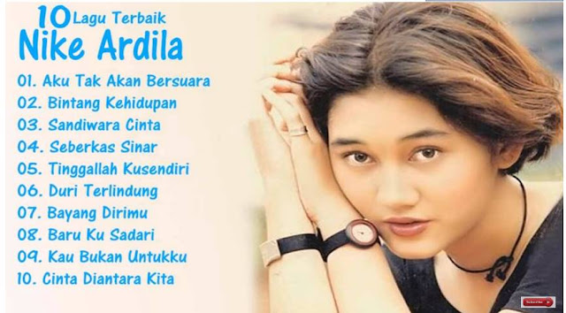 download lagu nike ardila