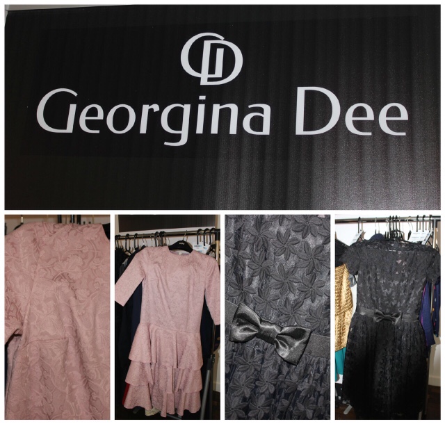 Georgina Dee BLFW blogers love fashion week 2015