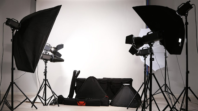 Digital Photography Lighting for Perfect Images