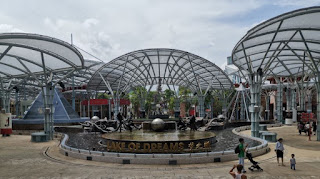 Isla de Sentosa o Sentosa Island, Singapur o Singapore.