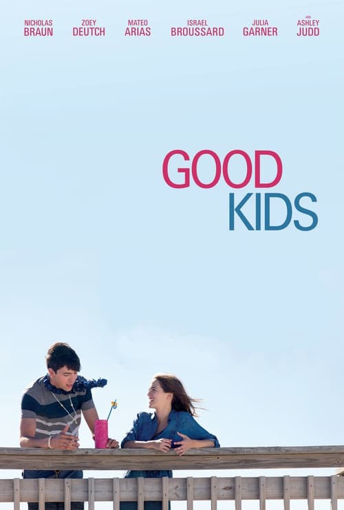 [HD] Good Kids - Apfelkuchen war gestern 2016 Film Deutsch Komplett