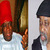 Senator Uche Ekwunife announces plans to take over from Senator Victor Umeh , as Ngige buys form for her