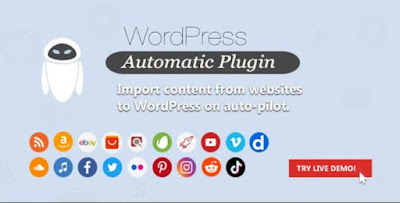 WordPress Automatic Plugin download