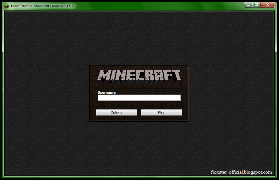 Floxster Blogspot: minecraft