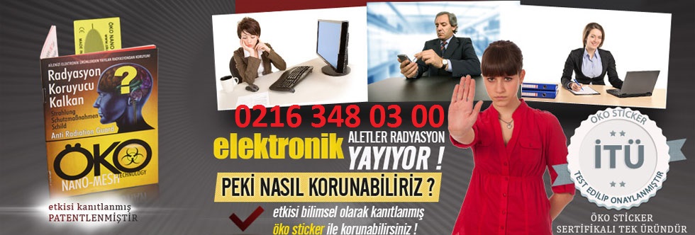 Ökö sticker satış