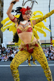 31st Asakusa Samba Carnival (2012) 第31回浅草サンバカーニバル