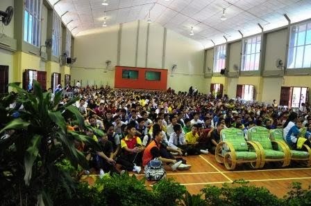 Kempen Cinta Alam Sekitar: Ceramah Kesedaran Betapa ...