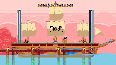 Duel On Board Game Screenshot 6