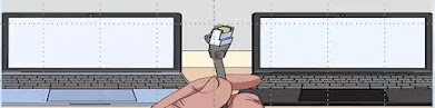 Sharing Files from Windows to Windows