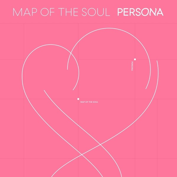 BTS - MAP OF THE SOUL: PERSONA 💗 [Mini Album]
