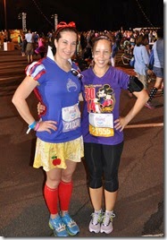 Princess Half Marathon 3