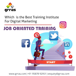 Digital Marketing Job Oriented Training