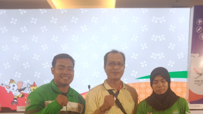 Update Perolehan Medali PON XXI Di Hari Terakhir: Sumut Raih 79 Emas