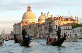 Venice and Rome and UPenn and Venice Film Festival