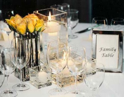  wedding centerpieces We share with you pictures of two centerpieces 