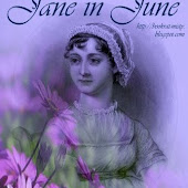 JANE IN JUNE - WRAP UP AND WINNERS