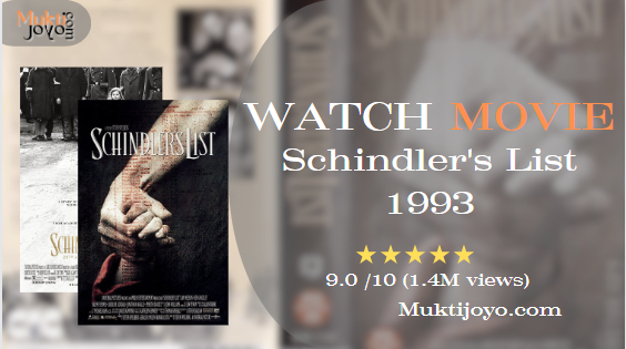 Watch Now film Schindler's List 1993 FULL MOVIE