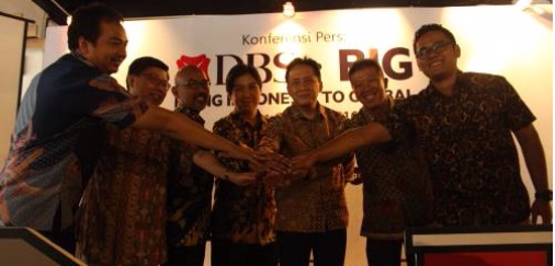 BEKRAF dan Bank DBS Indonesia Gelar Kompetisi UKM Bisnis Kreatif