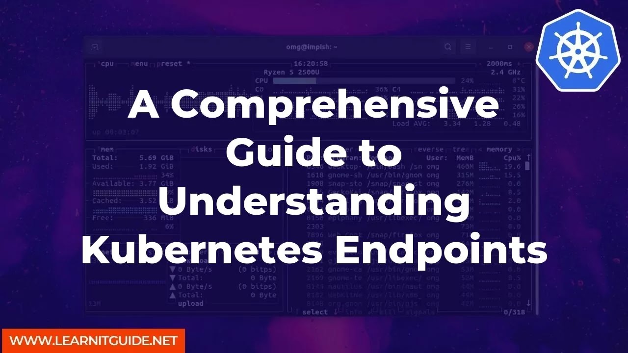 A Comprehensive Guide to Understanding Kubernetes Endpoints