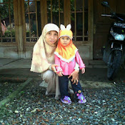 Istri & anak tercintaku