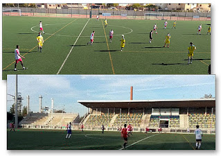 Fútbol Ancora Aranjuez