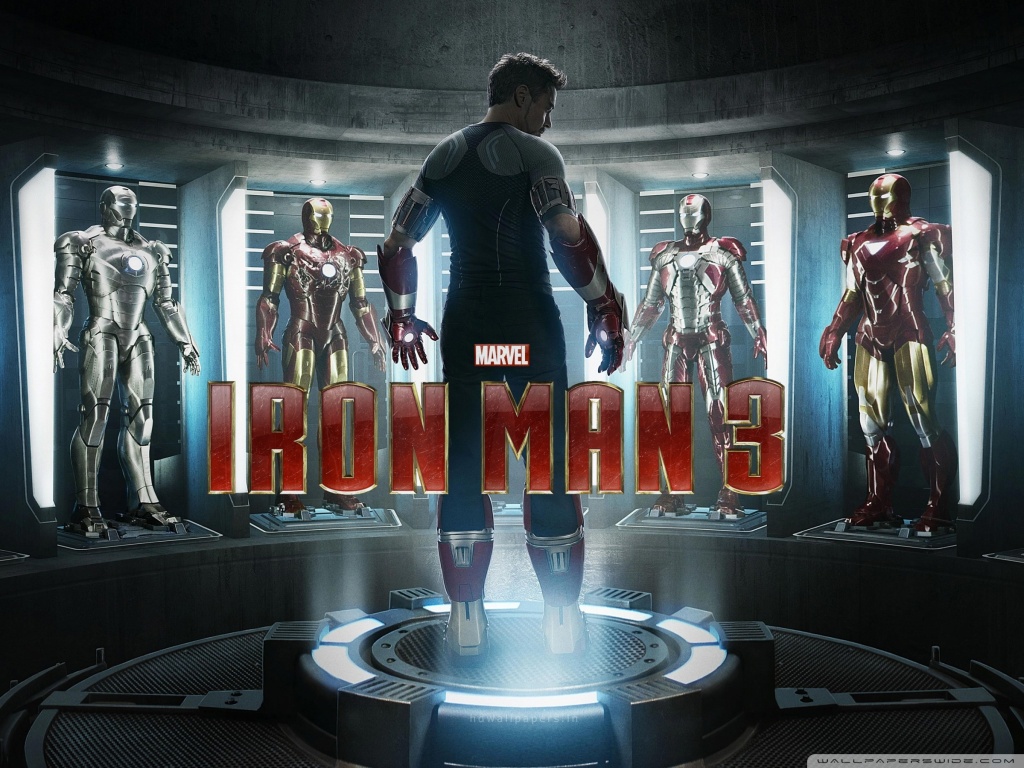 Wallpaper Iron Man 3 Lengkap   Mydownloadwallpaper