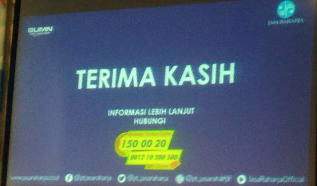 layanan pelanggan asuransi jasa raharja